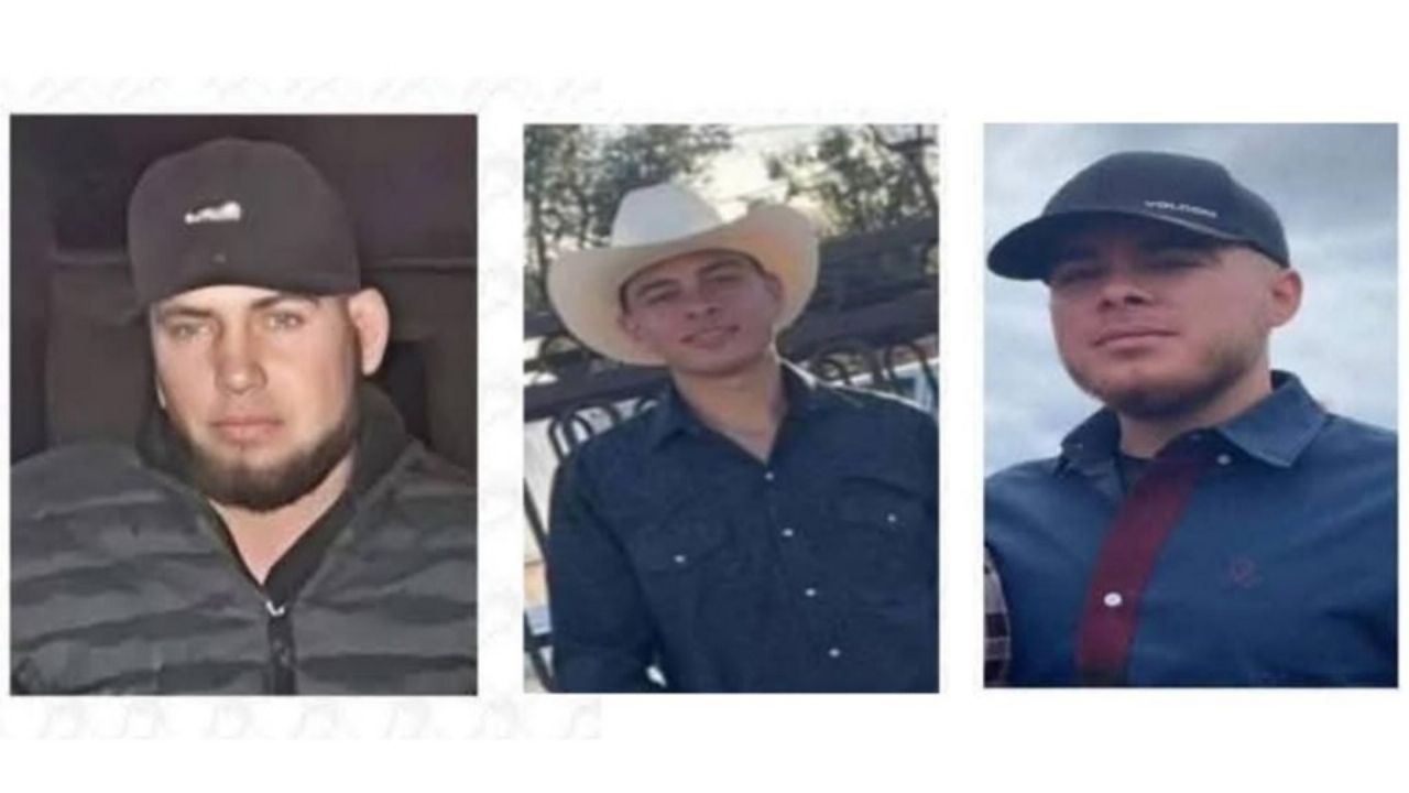 Tras 6 días de búsqueda, encuentran con vida a los tres jóvenes ‘levantados’ en Ures