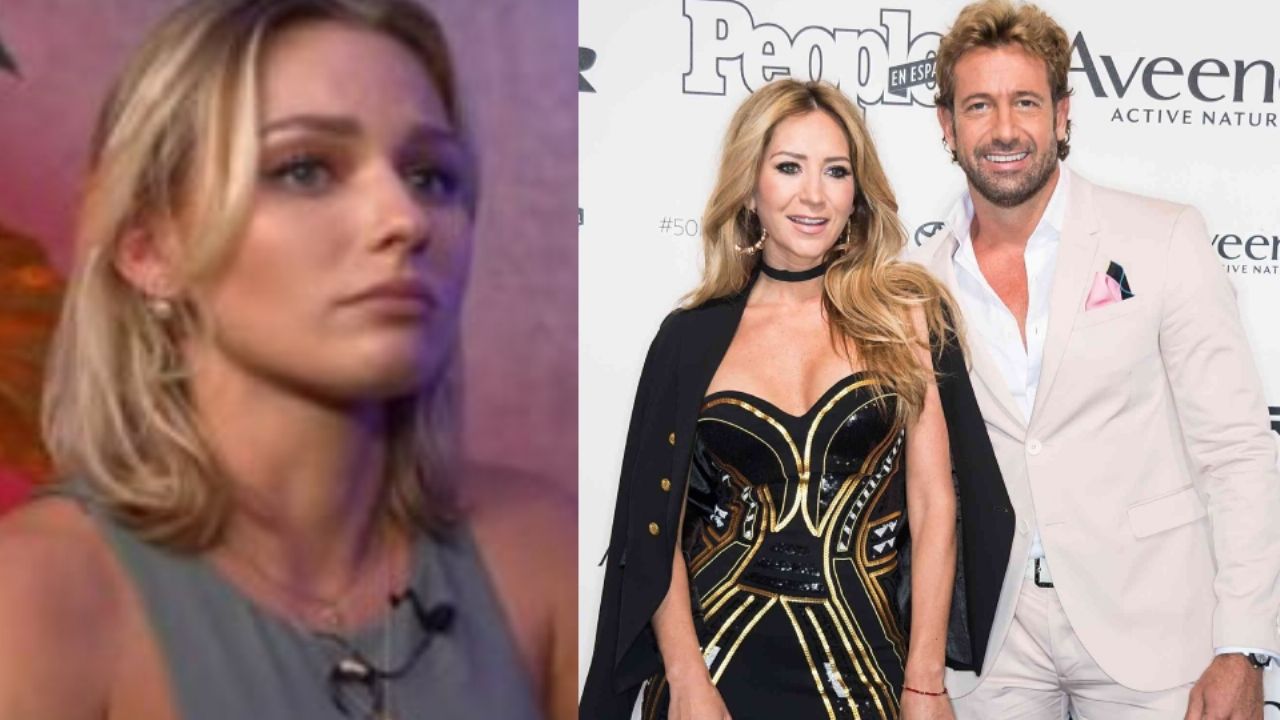 Irina Baeva rompe el silencio y en ‘VLA’ habla de la FOTO de Geraldine Bazán con Gabriel Soto