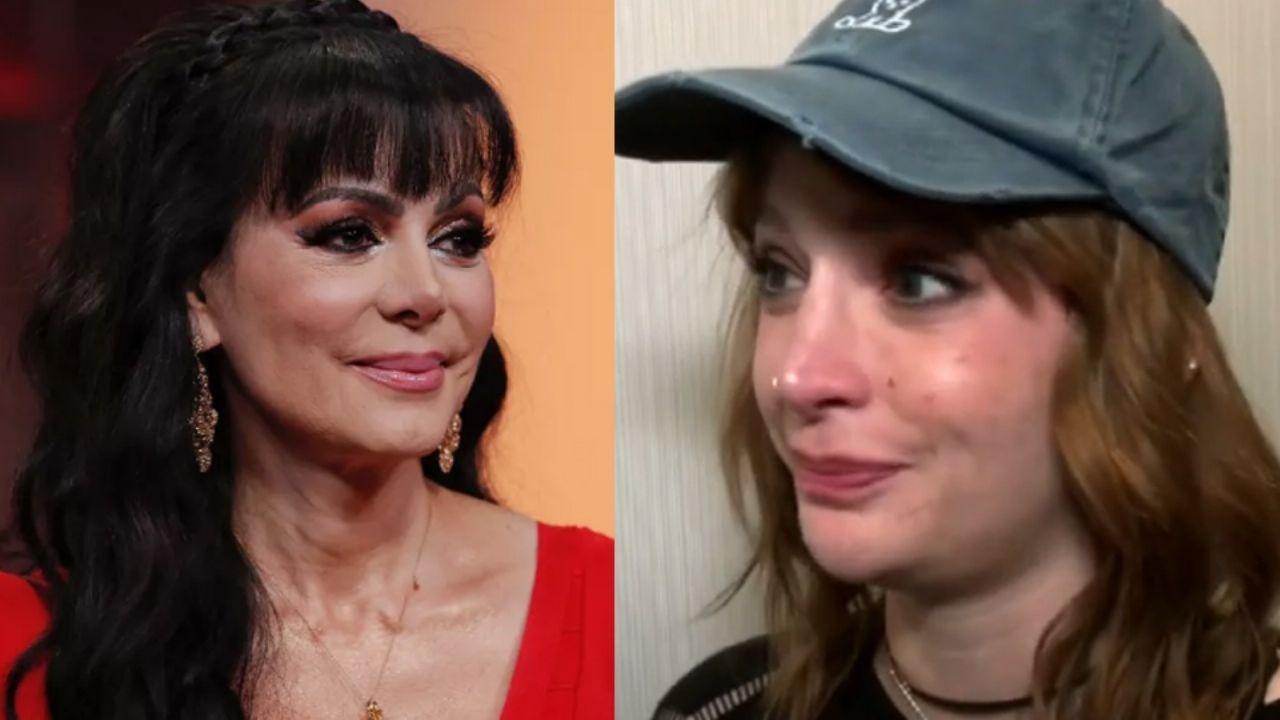 Al borde del llanto, Imelda Garza Tuñón confiesa ‘cruel’ decisión de Maribel Guardia