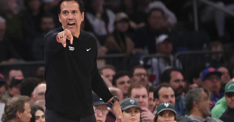 Spoelstra reconoce el mal momento que viven