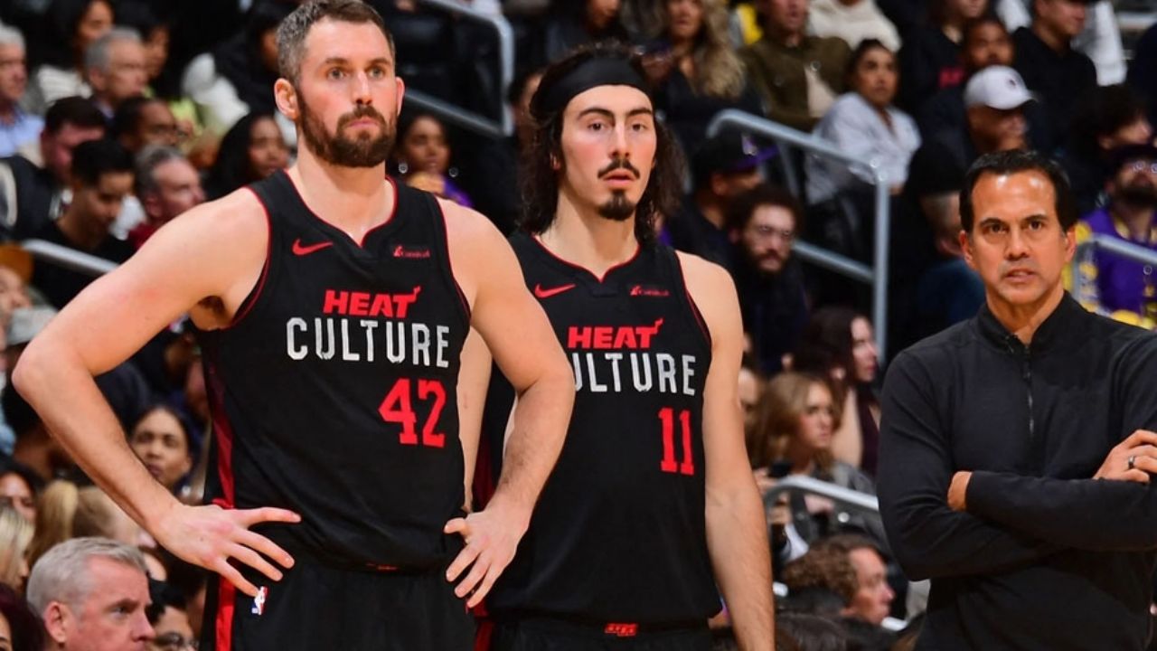 Miami se apaga; el Heat hilvana ocho derrotas por primera vez desde 2008