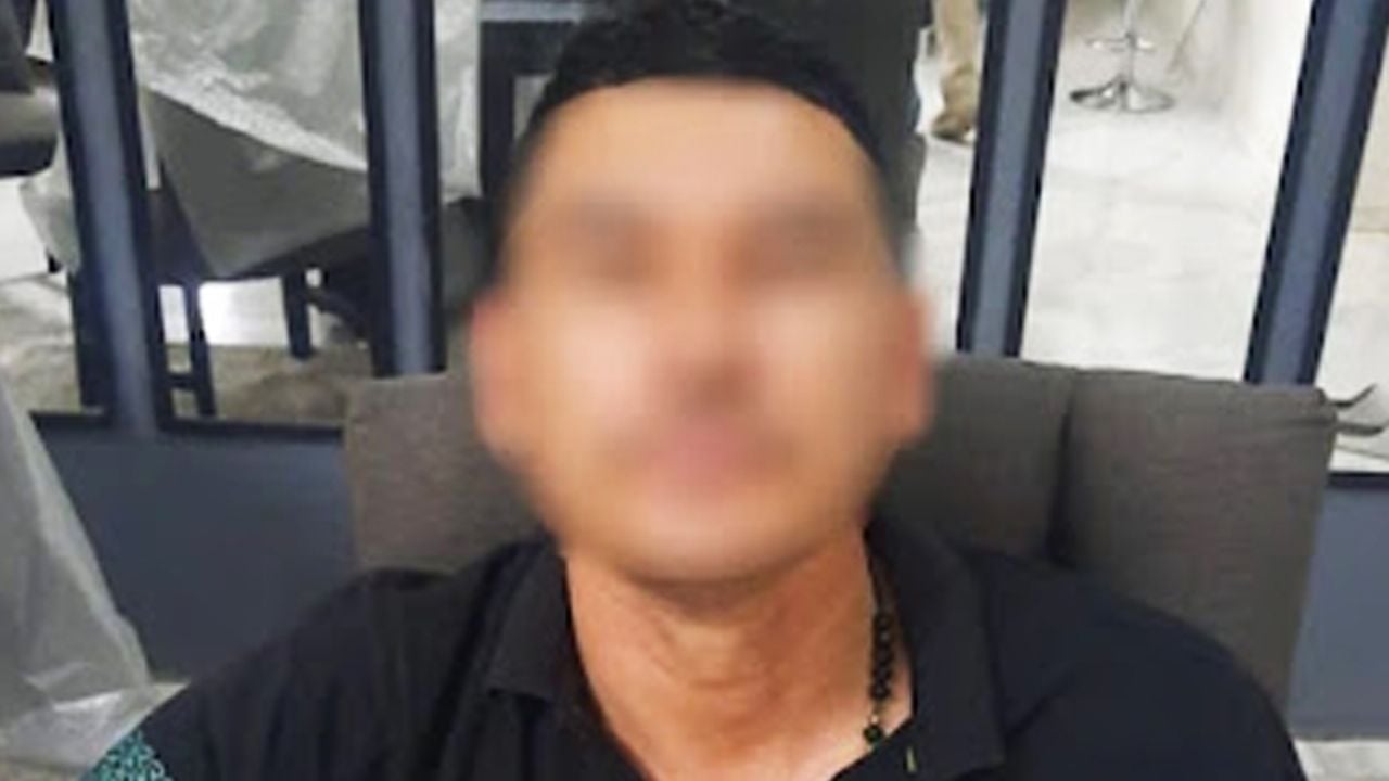 Capturan en Cajeme a ‘El Chino’, presunto cabecilla criminal buscado por autoridades