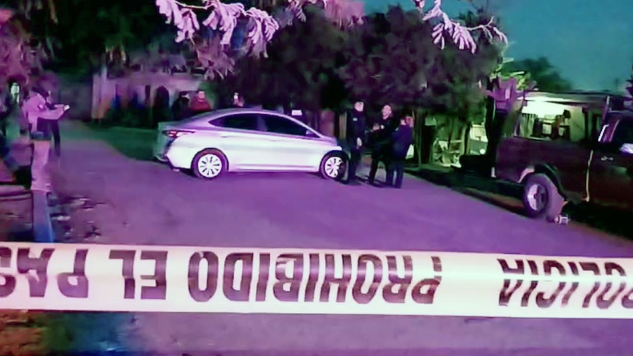 Acribillan a un joven al noreste de Ciudad Obregón; fue sorprendido por sujetos armados