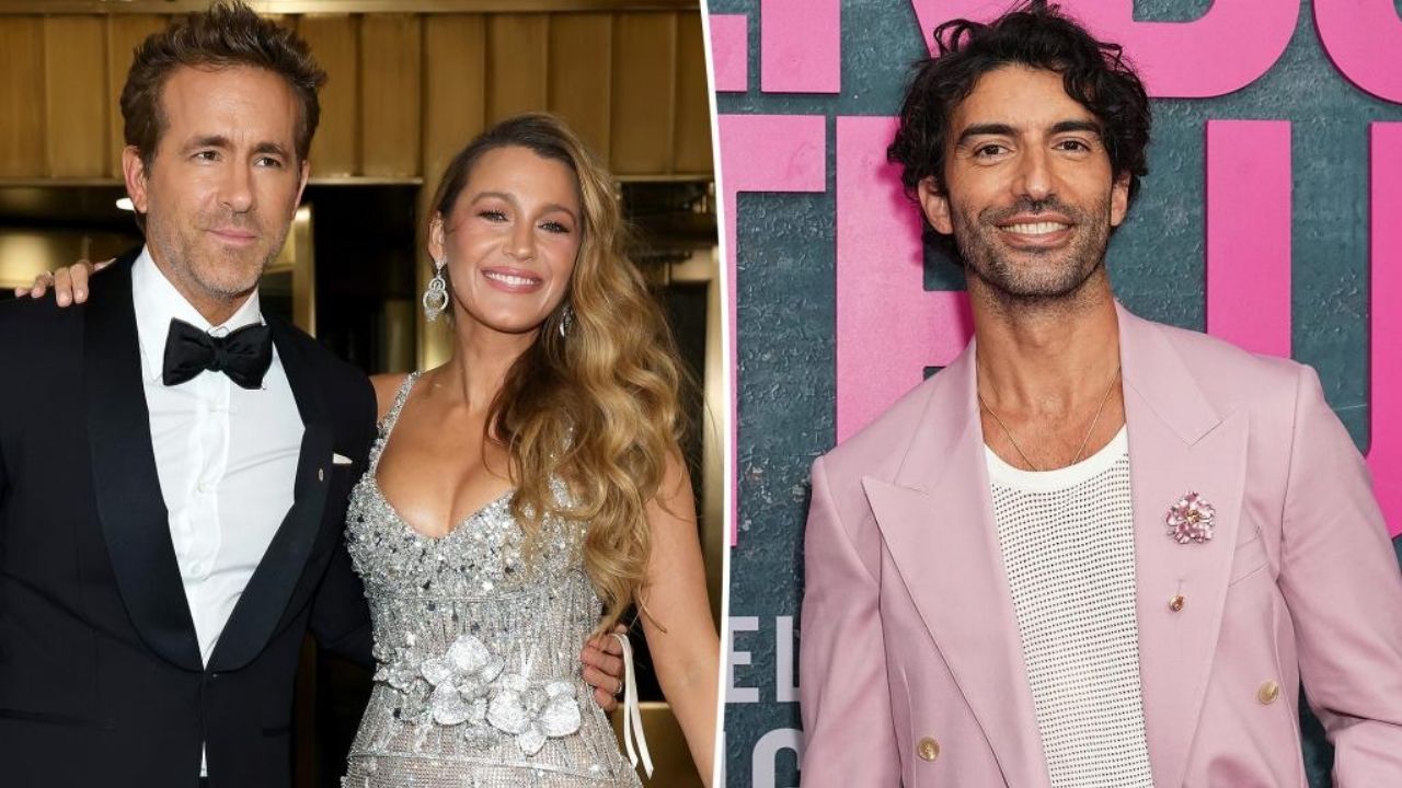 Ryan Reynolds busca desestimar demanda de 400mdd de Justin Baldoni alegando esto