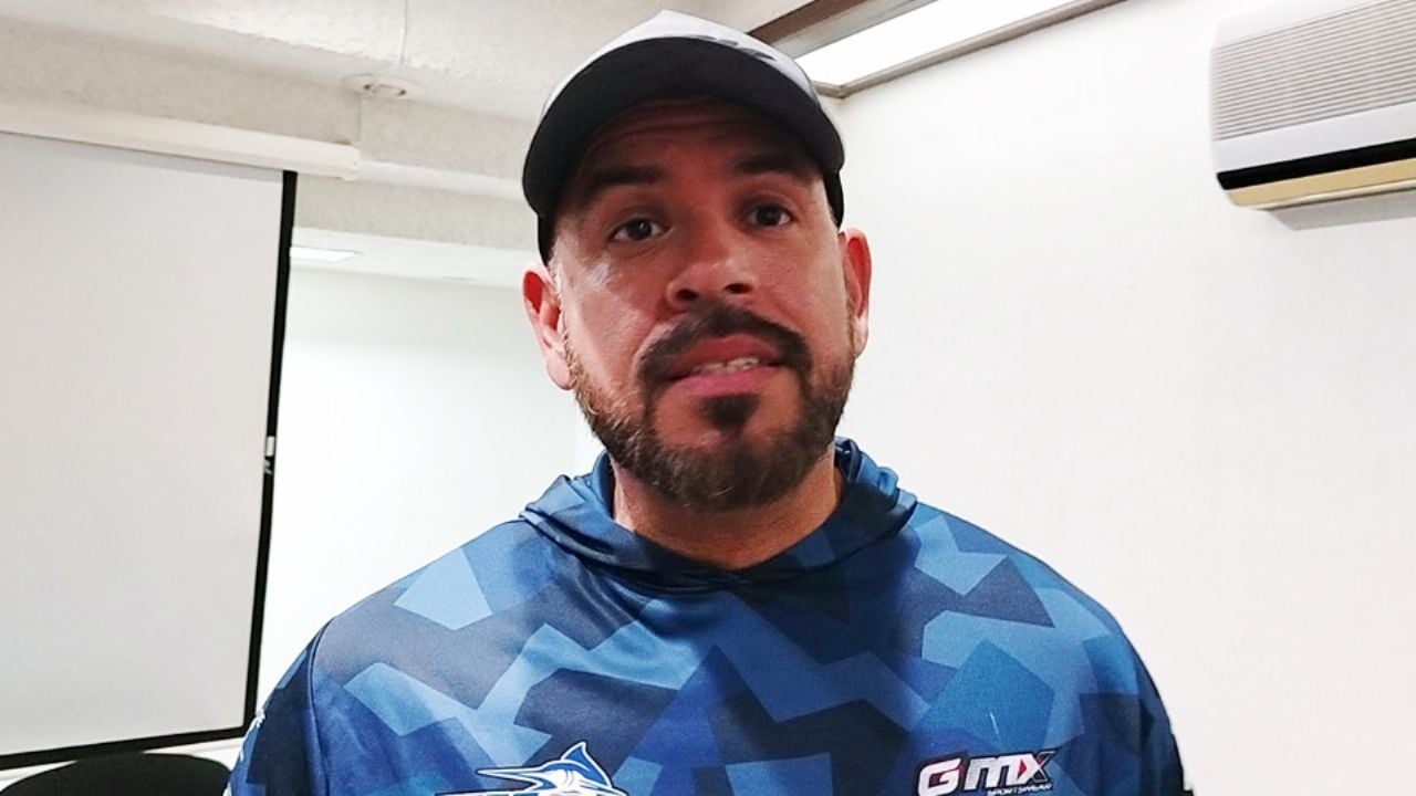 “Cajeme es propicio para la pesca deportiva”: Jorge Acosta, creador de contenido