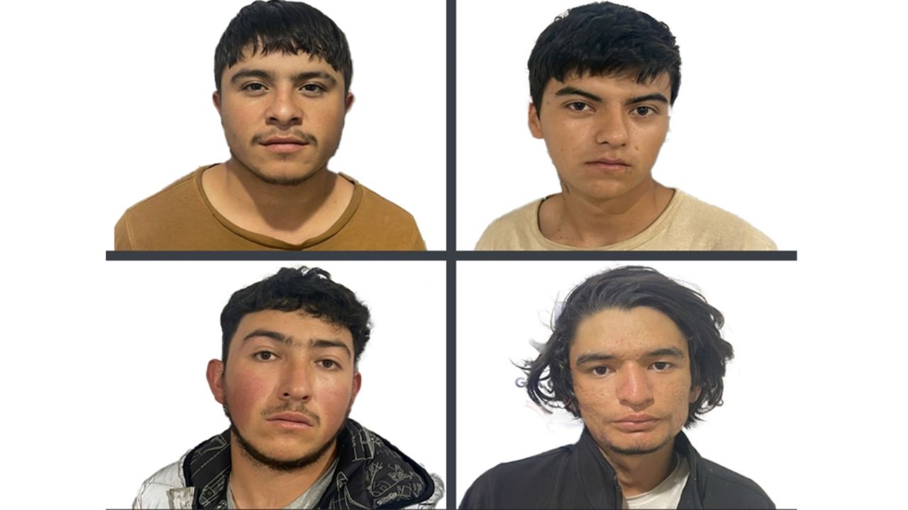 A prisión de por vida: Dan sentencia a integrantes de banda de secuestradores en Edomex