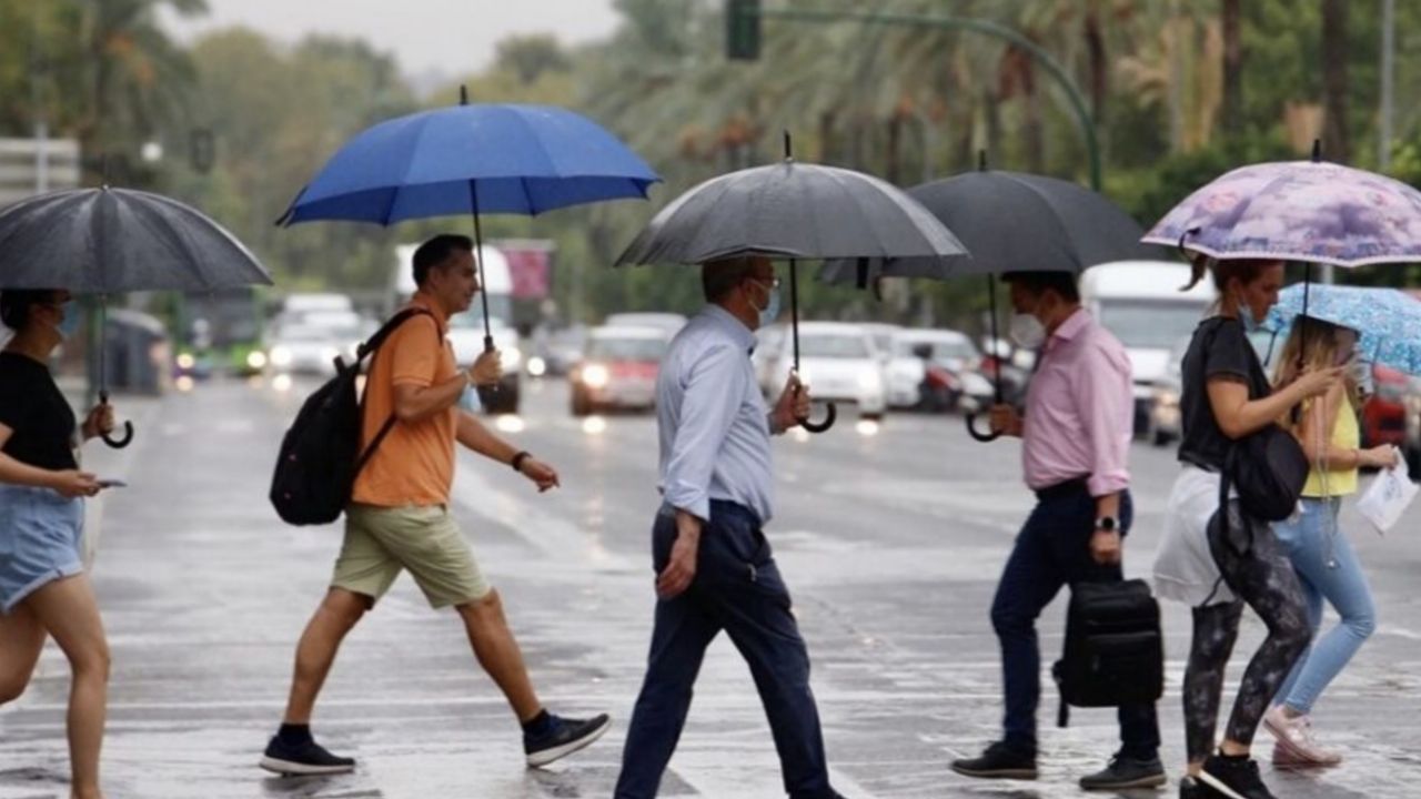 Clima extremo en México: Conagua alerta lluvias, calor de 45°C y frío de -15°C HOY 19 de marzo
