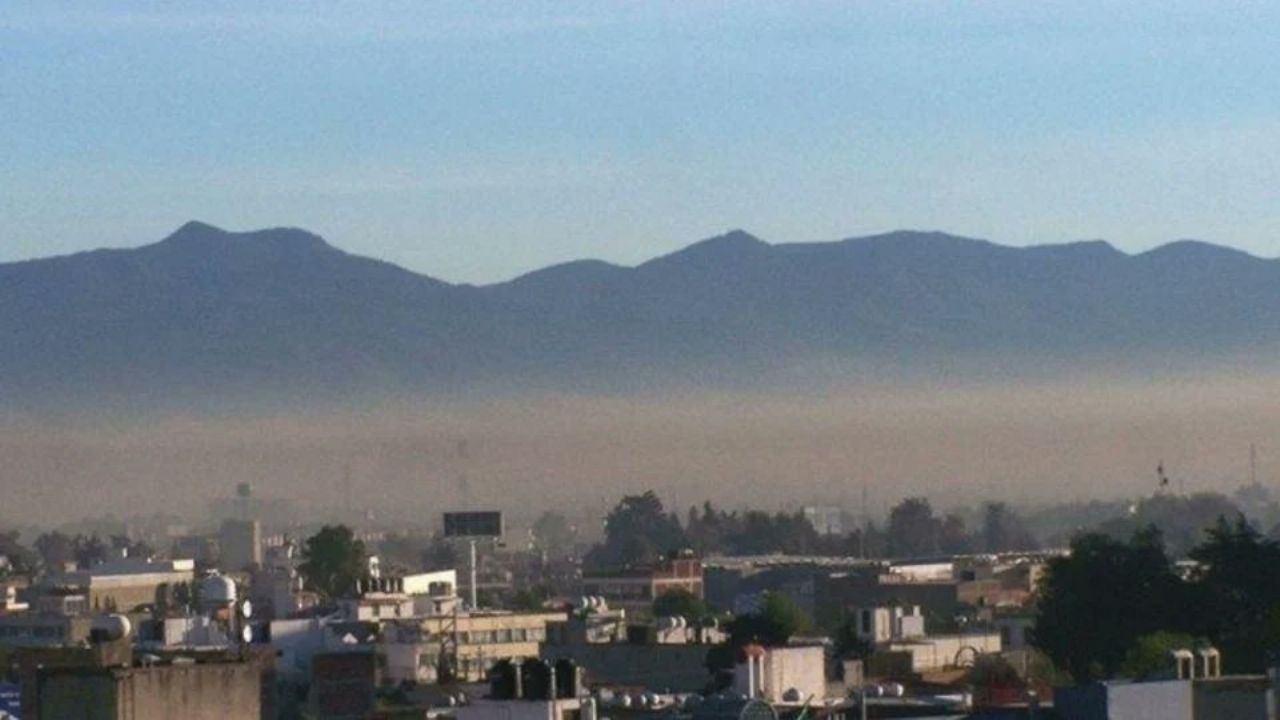 Se mantiene Contingencia Ambiental: Vehículos se quedan sin circular este miércoles