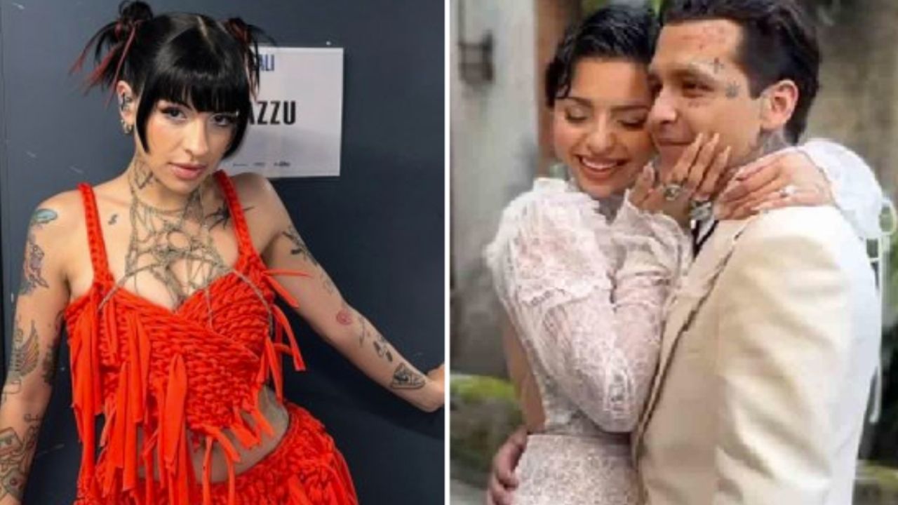 ‘Con Otra’, el nuevo tema de Cazzu que lanzaría contra Christian Nodal y Ángela Aguilar