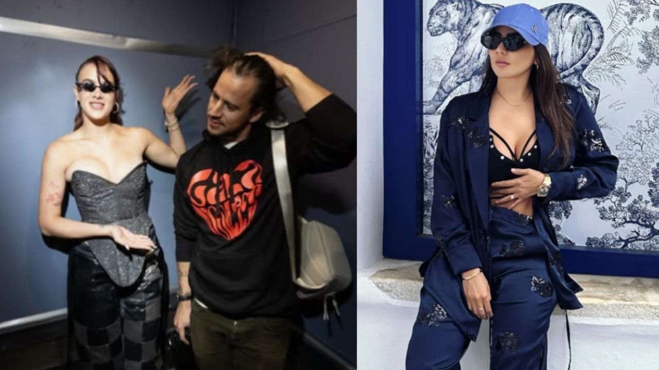 ‘Novia’ de Gala Montes arremete contra Icho y lo amenaza con demandarlo: “Pu… mantenido”