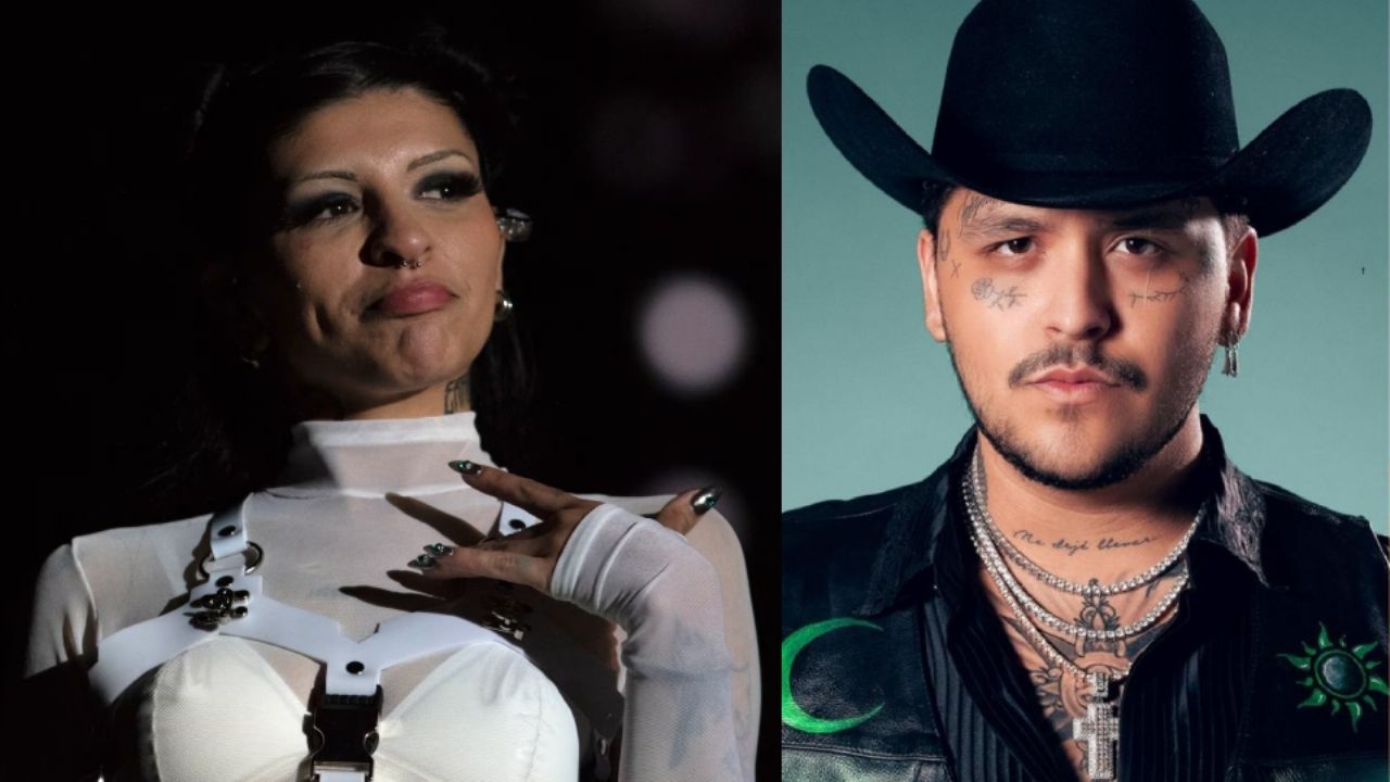 ¿Cazzu no quiere cerca a Christian Nodal? Reportan problemas legales por custodia de Inti