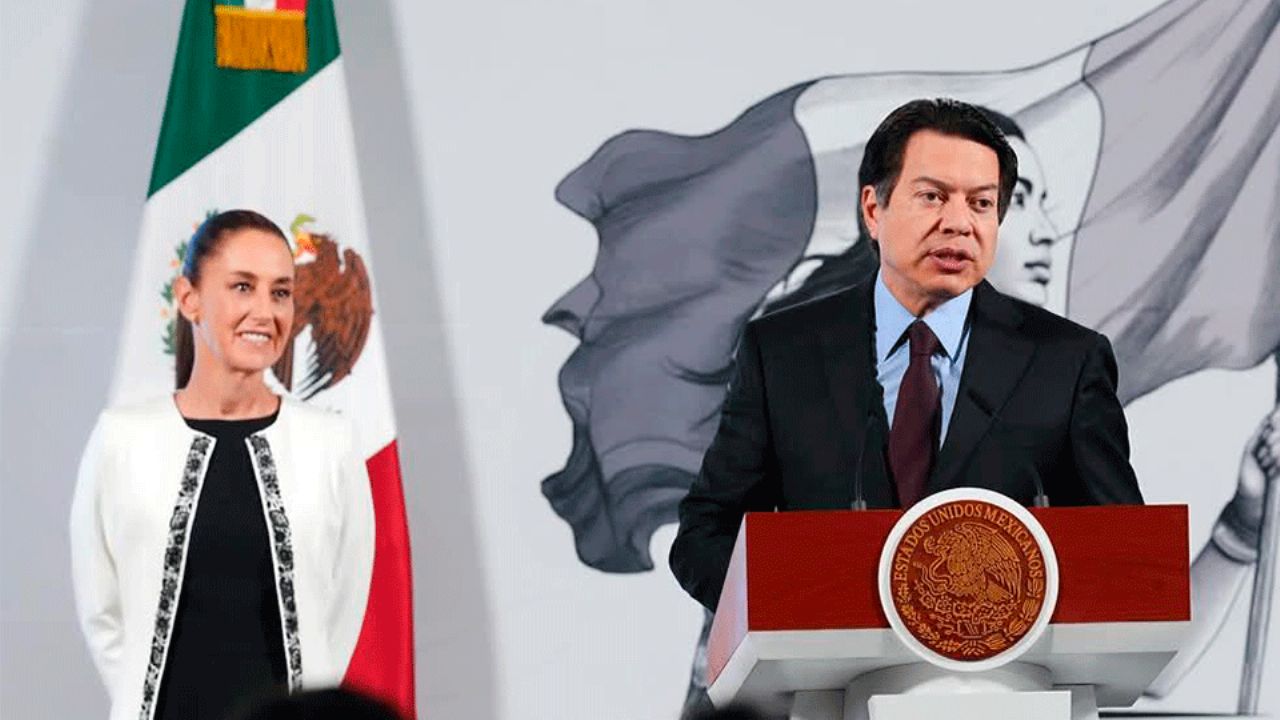 Pensión ISSSTE: Acuerdan congelar edad mínima de jubilación, anuncia Mario Delgado