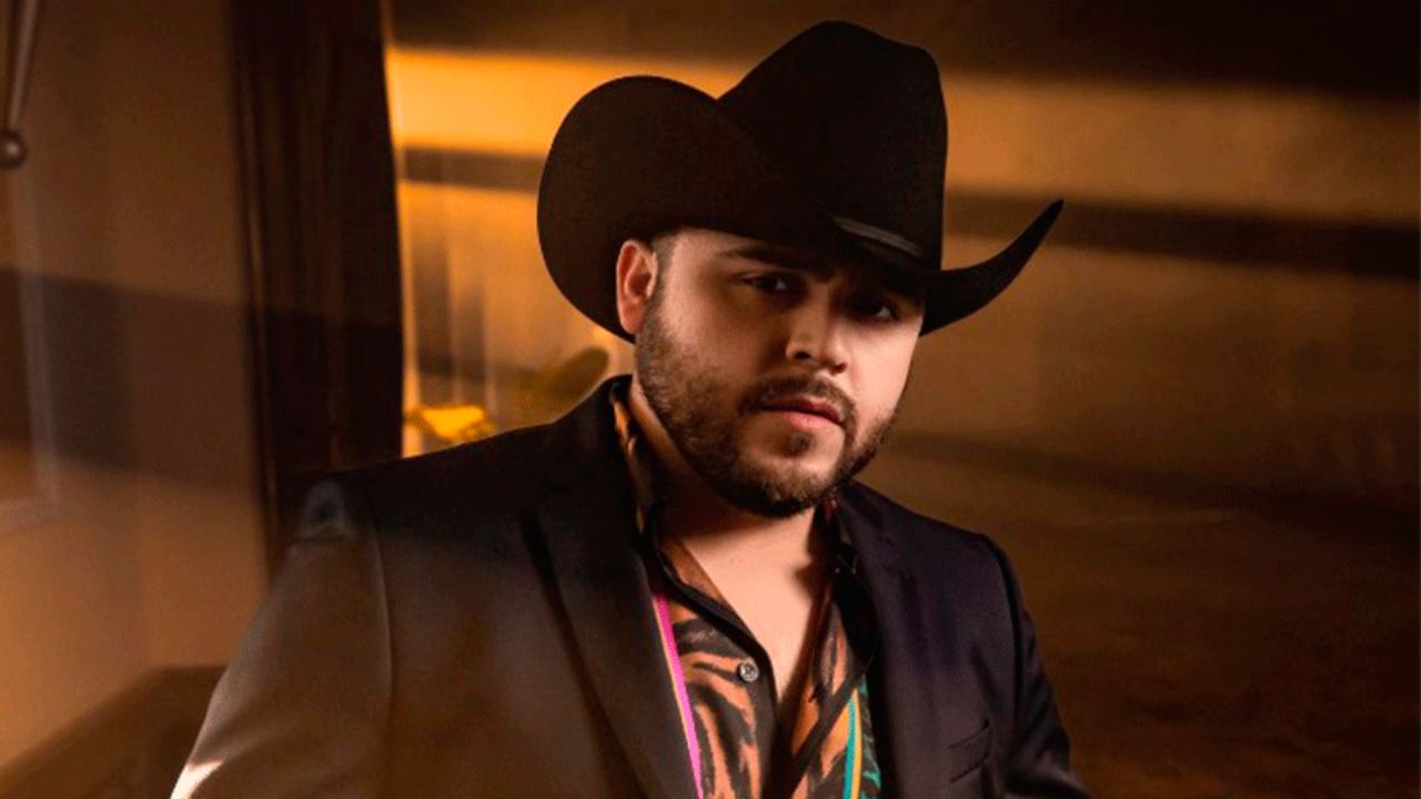 Gerardo Ortiz se declara culpable de dar conciertos a narcotraficantes mexicanos