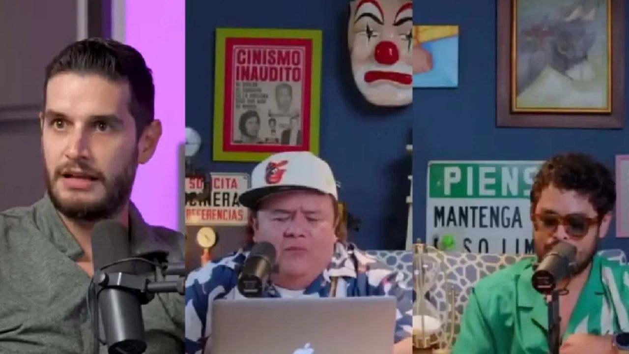 “Qué pend…”: El Tío Rober se lanza contra Adrián Marcelo y le pide “conecte su cerebro”