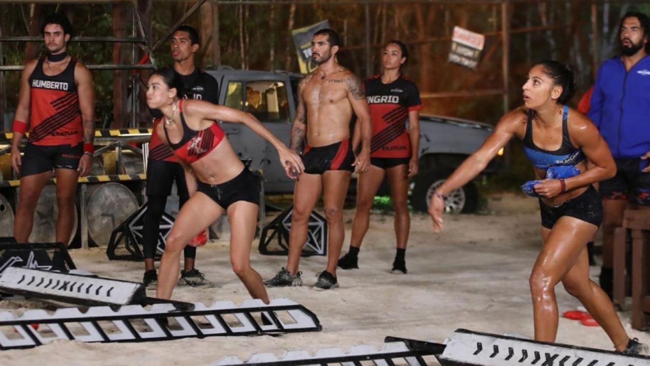 ‘Exatlón México’: Este sería el atleta nuevo eliminado de este miércoles 19 de marzo 2025