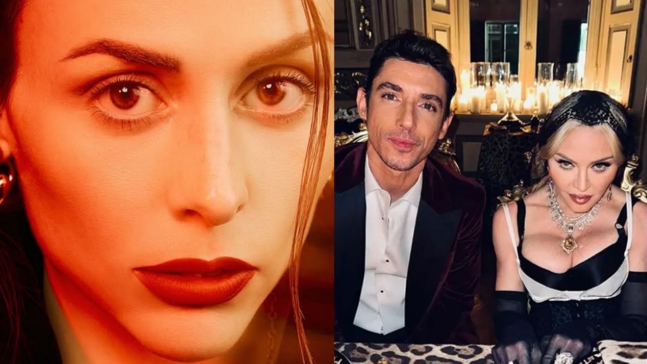 ¡Por culpa de Madonna! Filtran separación de Alberto Guerra y Zuria Vega por ‘infidelidad’