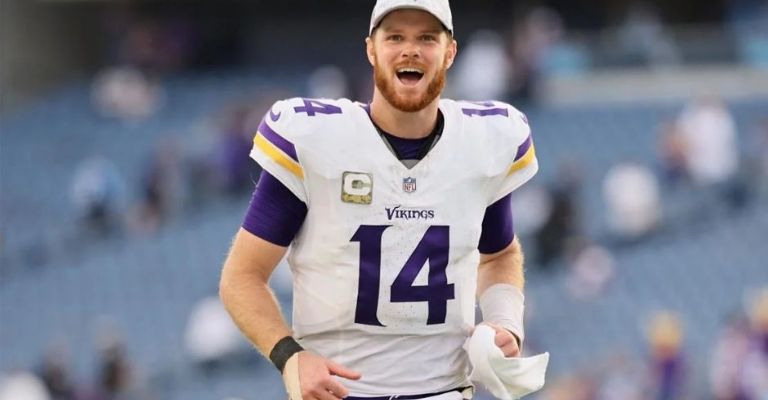 Darnold será titular en otro lado