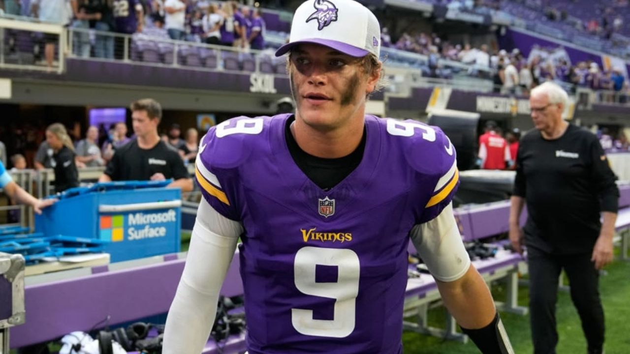 Los Vikingos se olvidan de Rodgers y le darán la titularidad a J.J. McCarthy