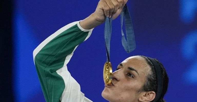 La boxeadora dice que buscará otro oro olímpico