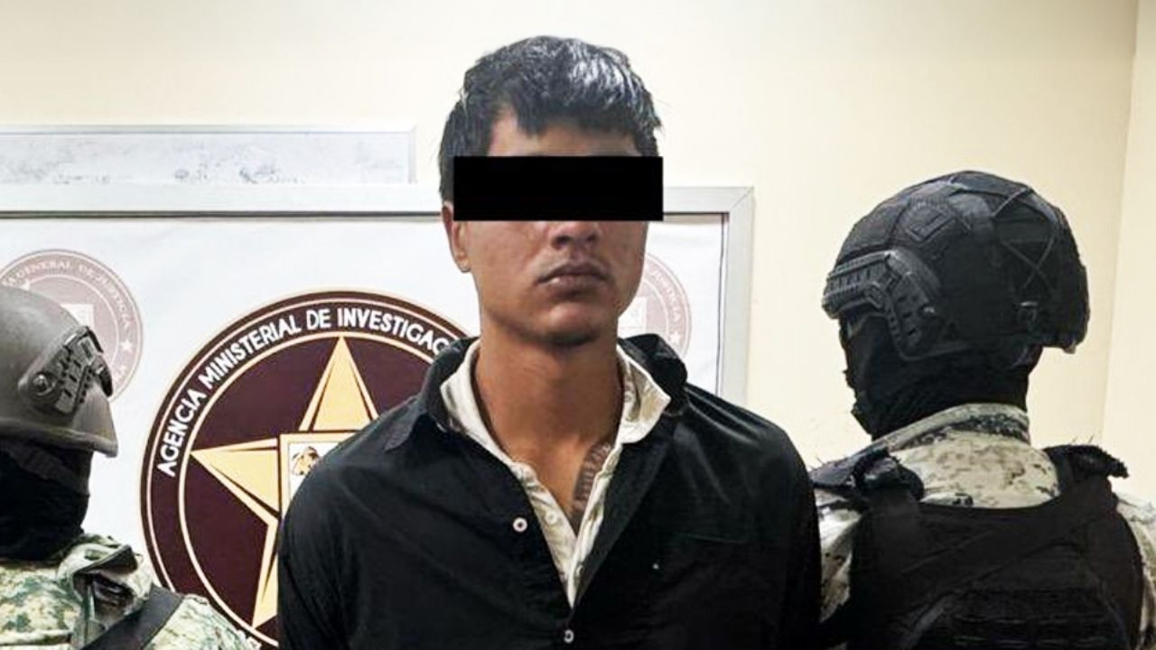 Cae presunto miembro de célula criminal al norte de Sonora; hacía acciones de ‘halconeo’