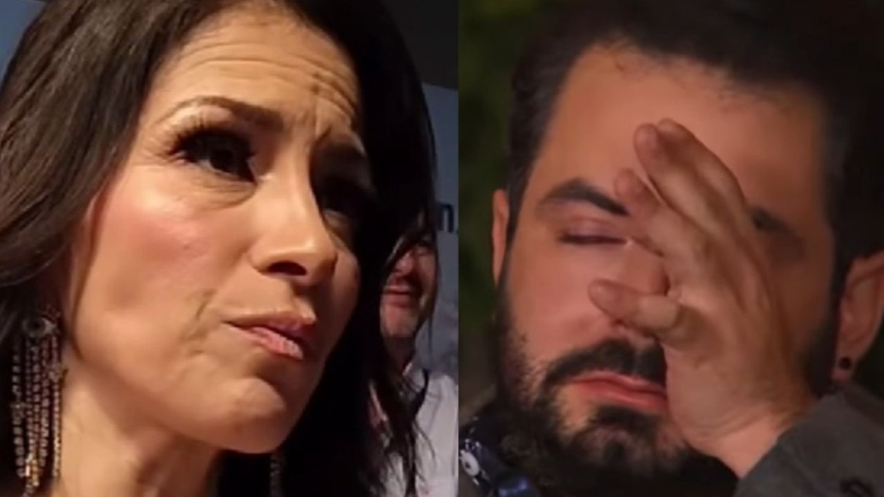 ¿Pleito familiar? Alessandra Rosaldo confiesa si hay diferencias con José Eduardo Derbez