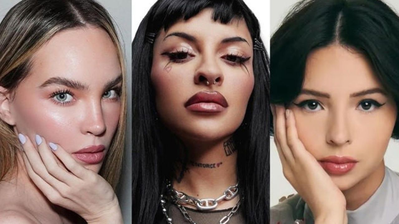 “Todo se paga”: Cazzu lanza indirecta a Ángela Aguilar en nuevo tema y Belinda la apoya