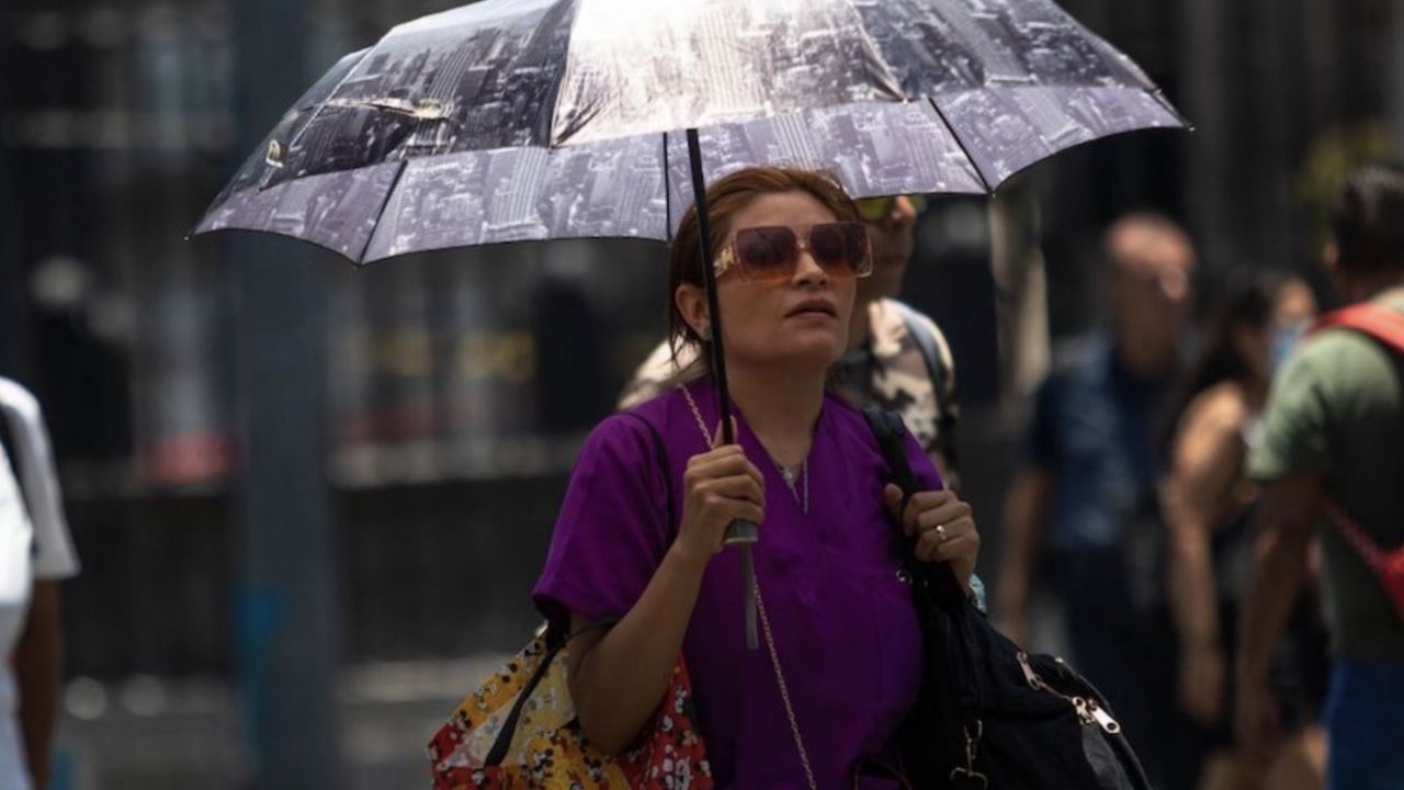 Conagua advierte Frente Frío 36, lluvias, vientos y altas temperaturas en México HOY