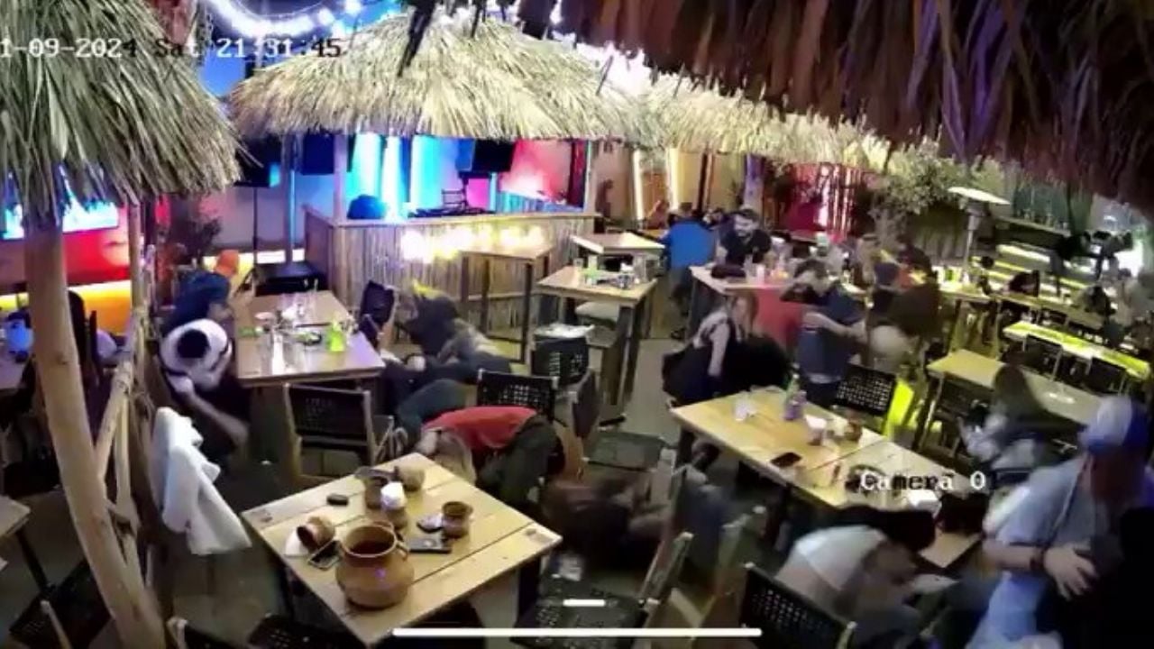 Cae el Alfa 1, responsable de masacre en el Bar Los Cantaritos, en Querétaro