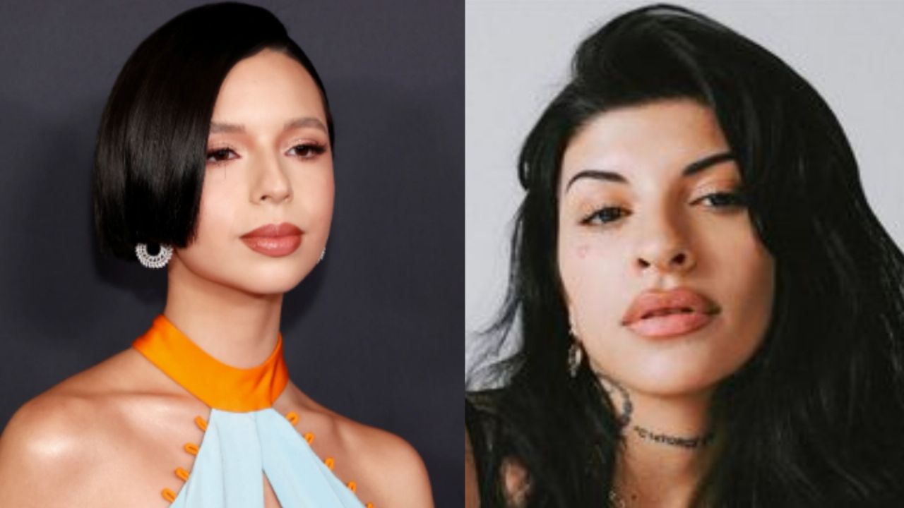 Ángela Aguilar así responde a polémica canción de Cazzu, ‘Con Otra’, que sería en su contra