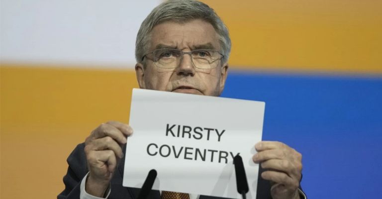 Bach da a conocer a la ganadora