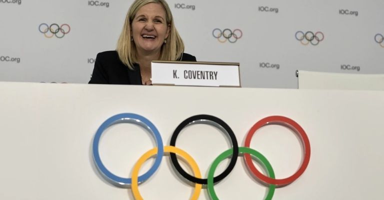 La exnadadora tendrá una gran responsabilidad en el cargo