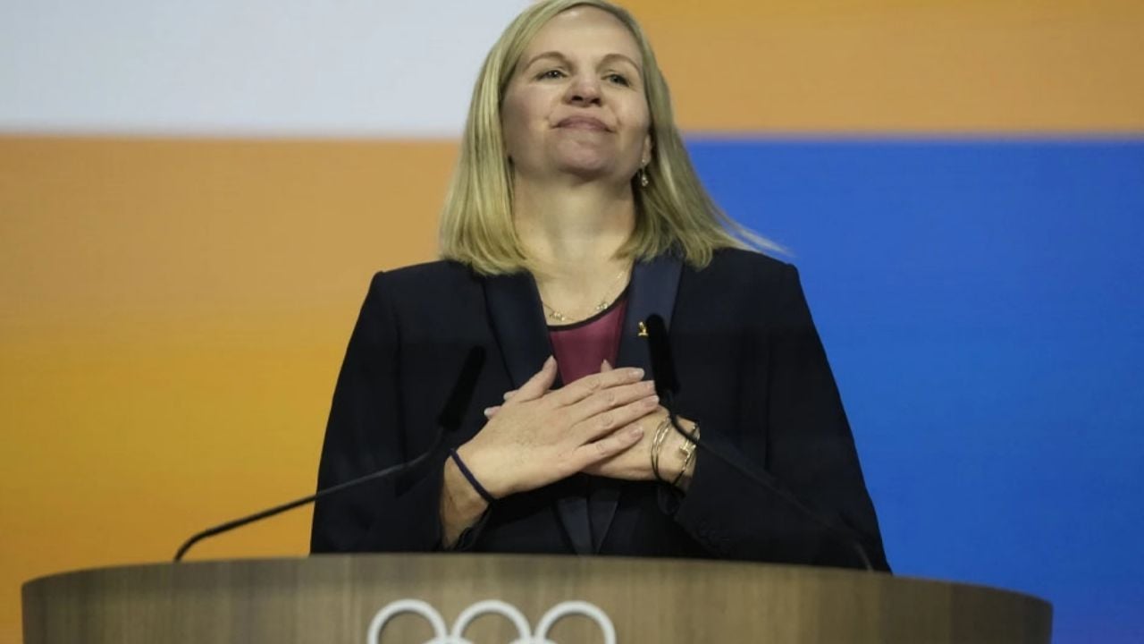 ¡Histórico! Kirsty Coventry es la primera mujer elegida para dirigir al COI