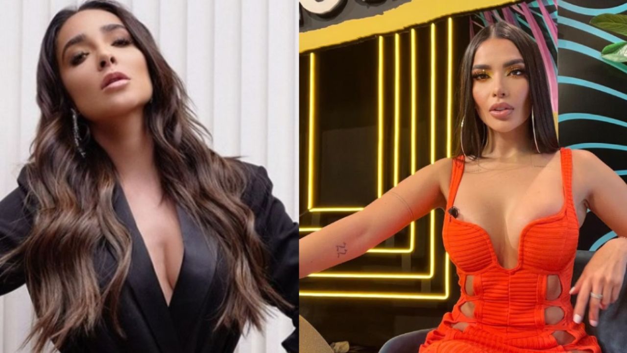 Exponen traición de Dania Méndez y se desata fuerte pelea con Manelyk en ‘LCDLF All Stars’