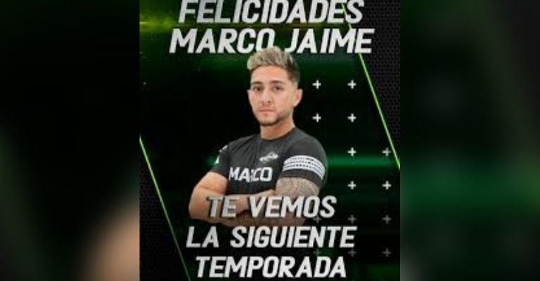 Ellos son César Ruelas y Marco Jaime, presuntos nuevos atletas para el Exatlón México