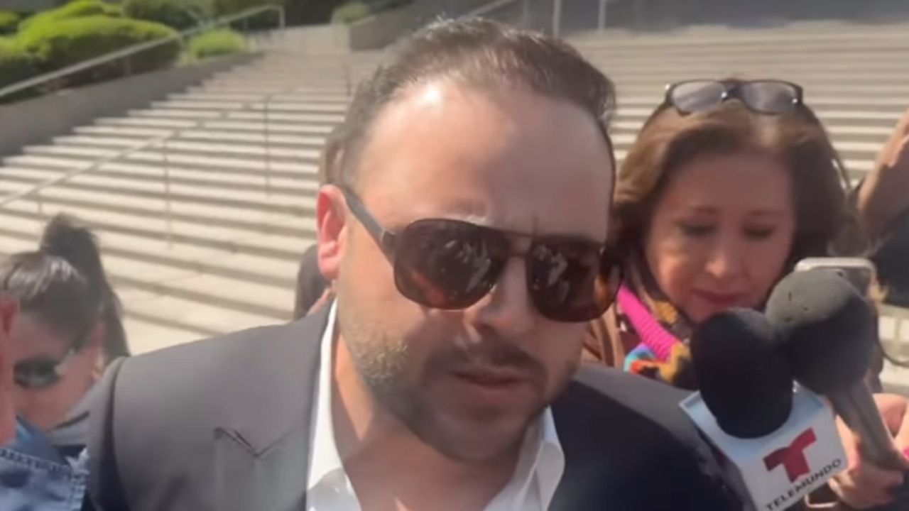 Sin miedo: Así reapareció Gerardo Ortiz tras confirmar vínculo al CJNG; lo vetan en Puebla