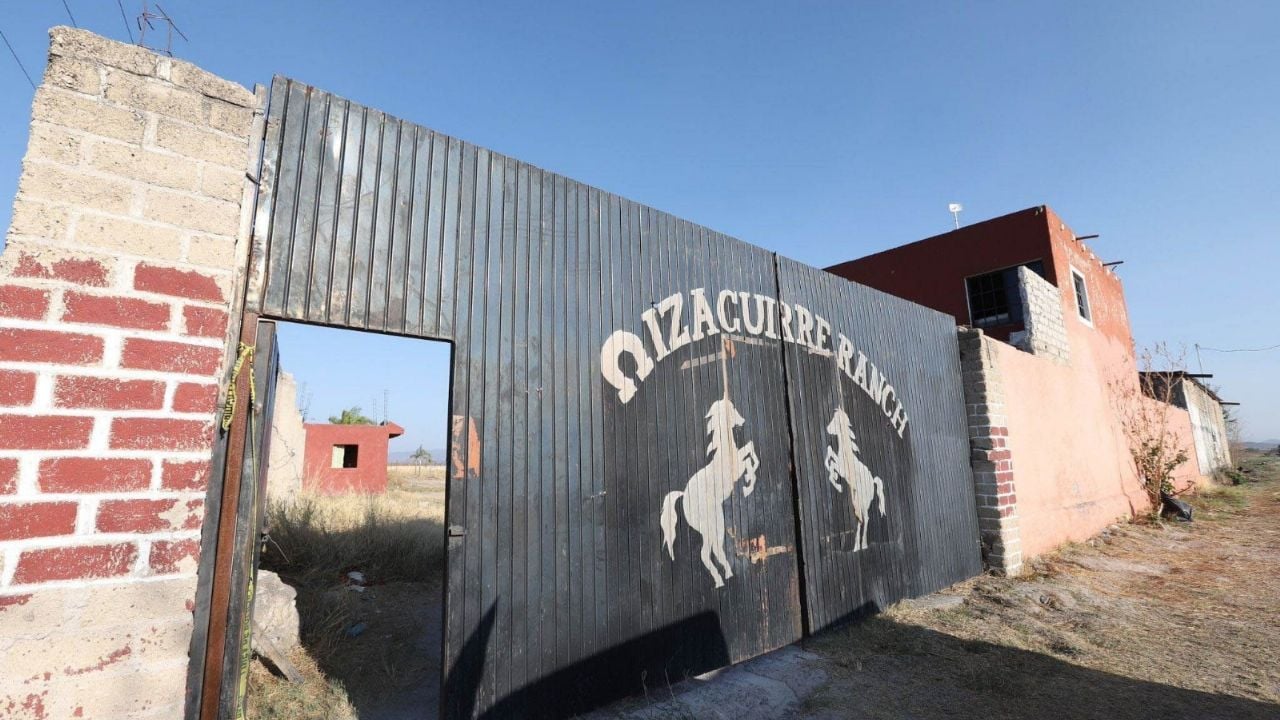 Guerreros Buscadores de Jalisco logran ingresar al Rancho Izaguirre por orden judicial