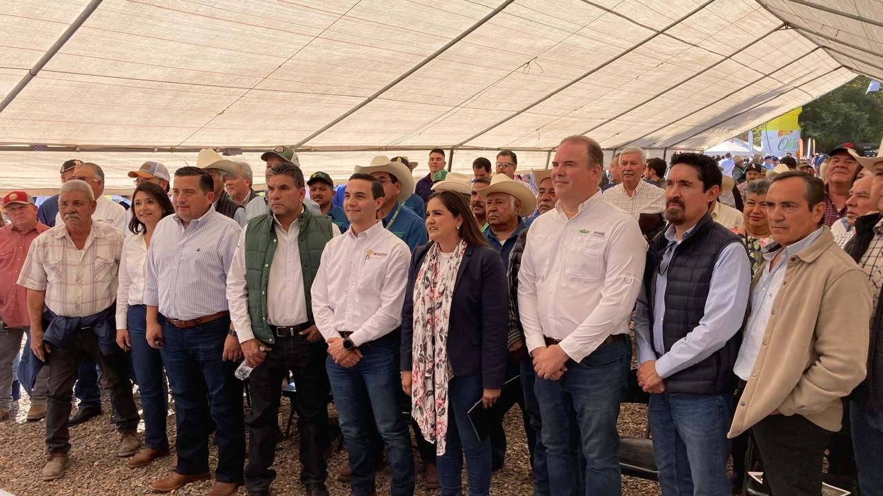Sonora: Valle del Yaqui celebra el Día del Agricultor pese a la difícil situación que atraviesan