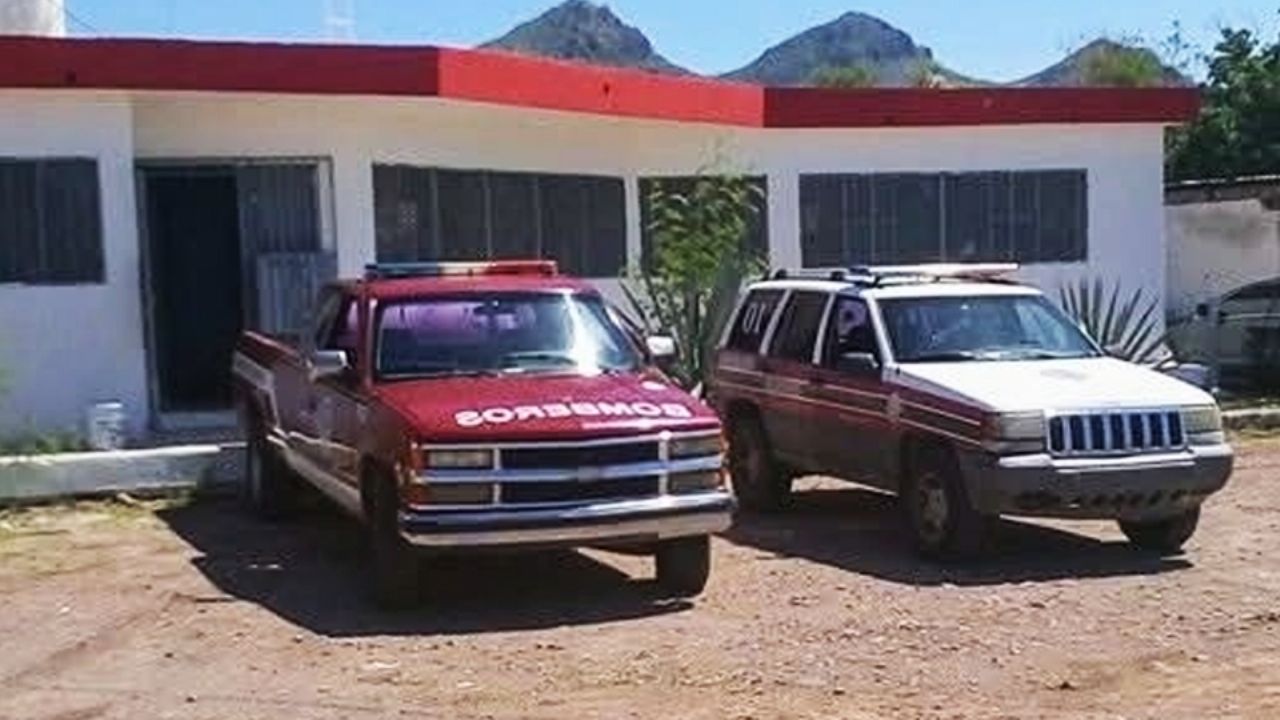 Estación de Bomberos Zona Sur recibirán donación del terreno donde operan en Guaymas