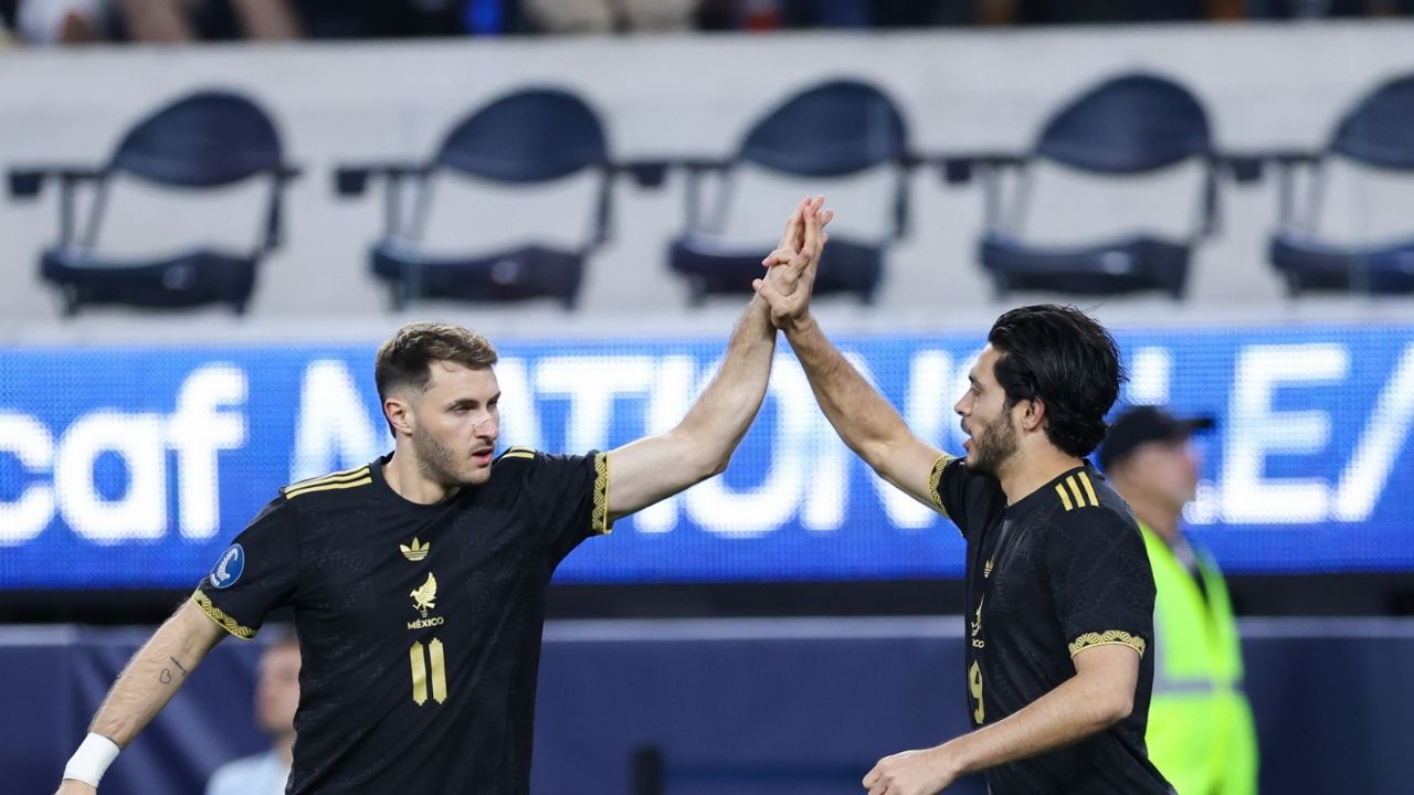 Noche mágica para Raúl Jiménez y la Selección Mexicana está en la final de la Liga de Naciones