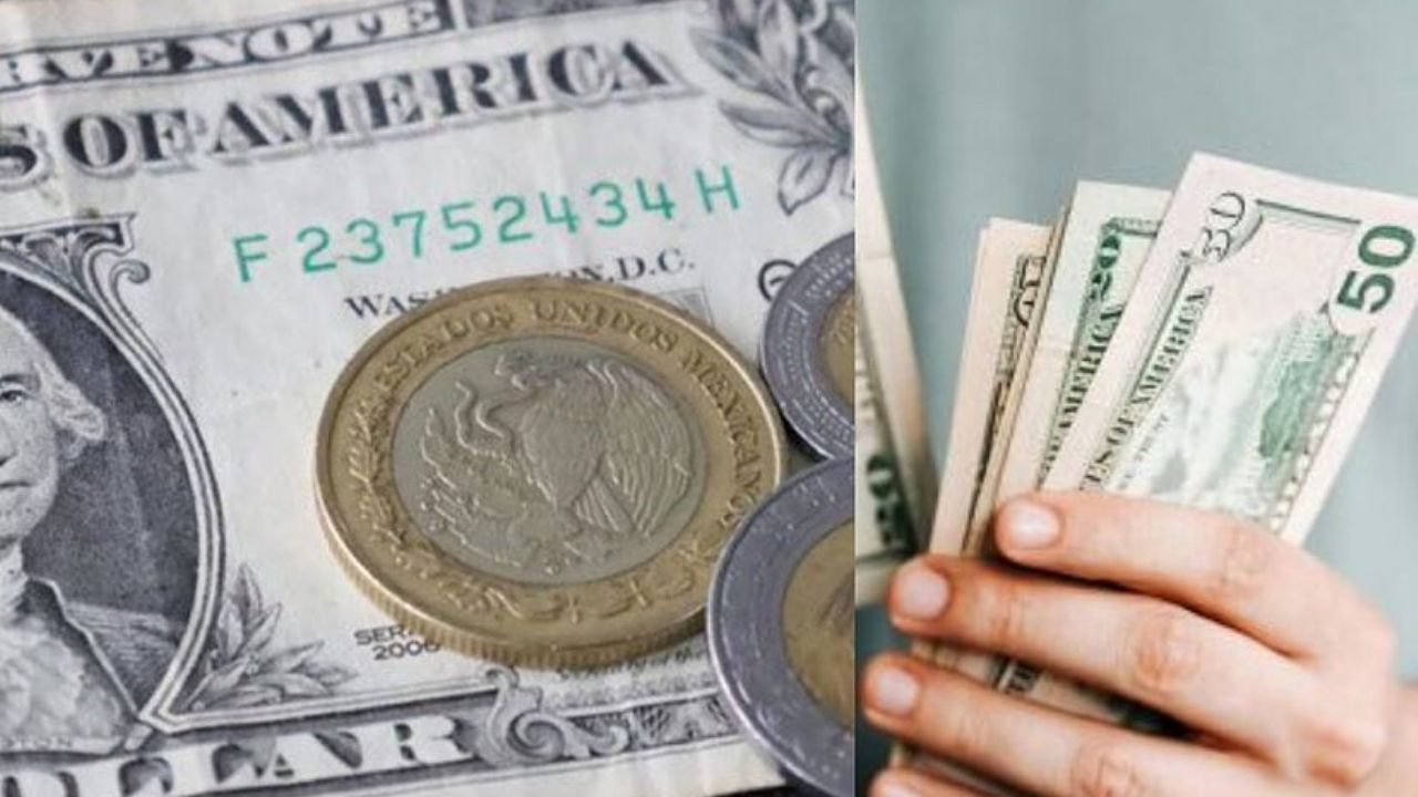 Precio del dólar HOY viernes 21 de marzo de 2025 en México: Peso mexicano pierde terreno