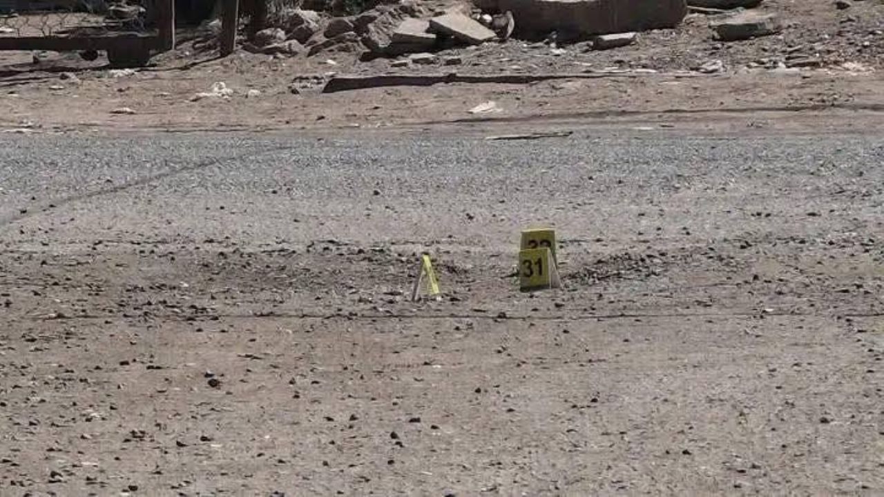 Ataque armado en vía pública de Ciudad Obregón deja 4 víctimas: Identifican a los baleados