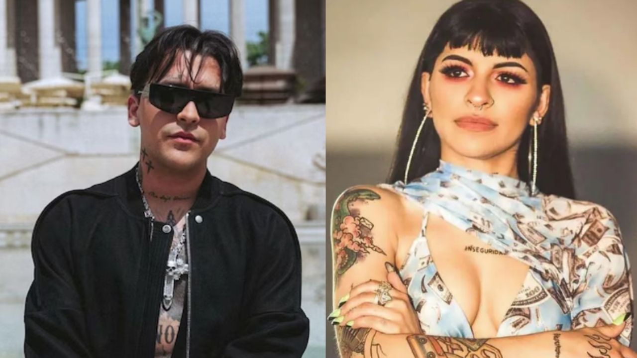 “Ya supérame”: Christian Nodal responde contundente a tema de Cazzu contra Ángela Aguilar