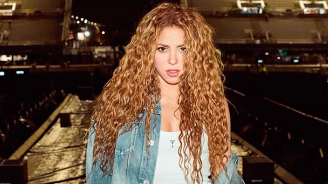 Shakira se disculpa por retraso en su concierto de Ciudad de México: “Son mi prioridad”