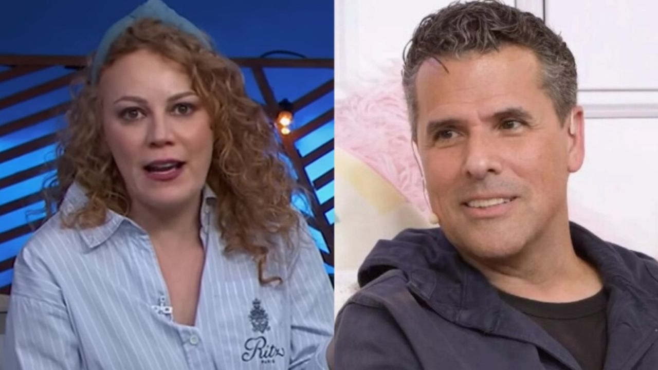 ¿Es gay? Conductora de Televisa exhibe a Marco Antonio Regil y filtra controversial secreto
