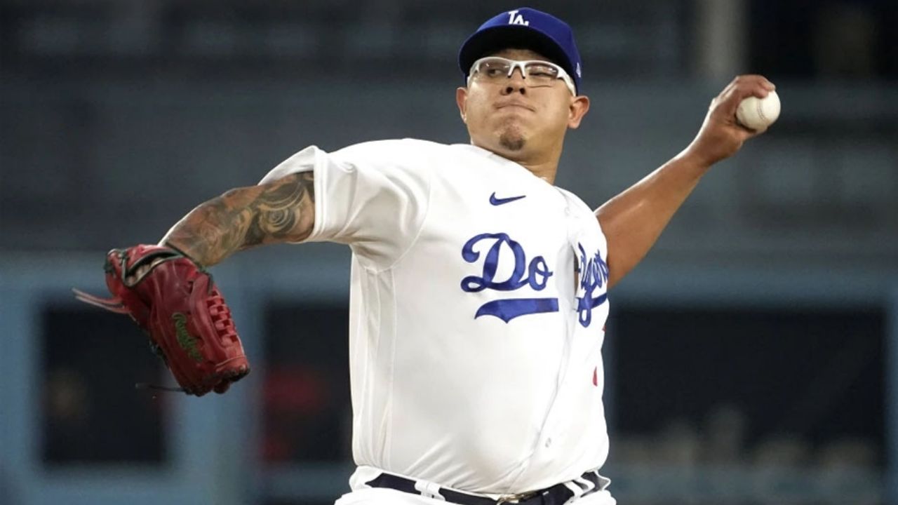 MLB define suspensión de Julio Urías y podría volver tras el Juego de Estrellas