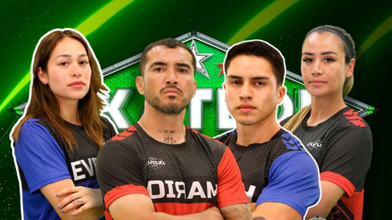 ‘Exatlón México’: Conoce quién sería el atleta eliminado y quienes pasan a la Gran Final