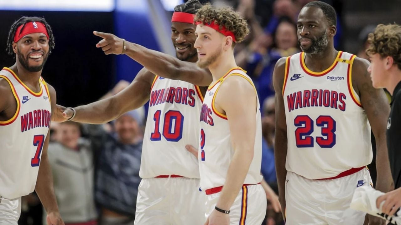 NBA: Presencia de Jimmy Butler provoca el resurgimiento de los Warriors