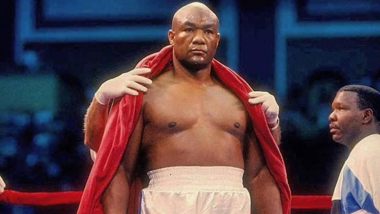 Pierde la vida el legendario boxeador George Foreman; fue dos veces campeón mundial de los pesados