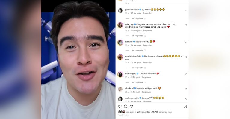 Galilea Montijo devastada por despido de integrante de La Casa de los Famosos México