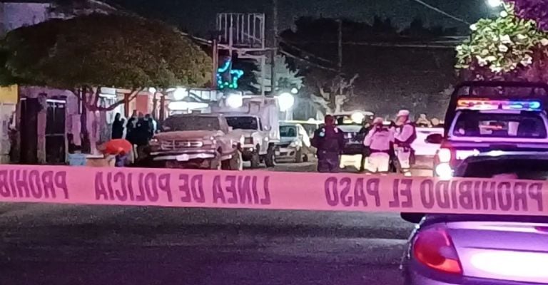 Asesinan a balazos a Iván N en Ciudad Obregón